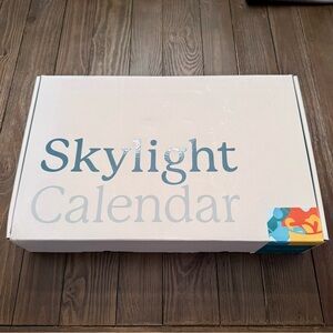 15” Skylight Calendar